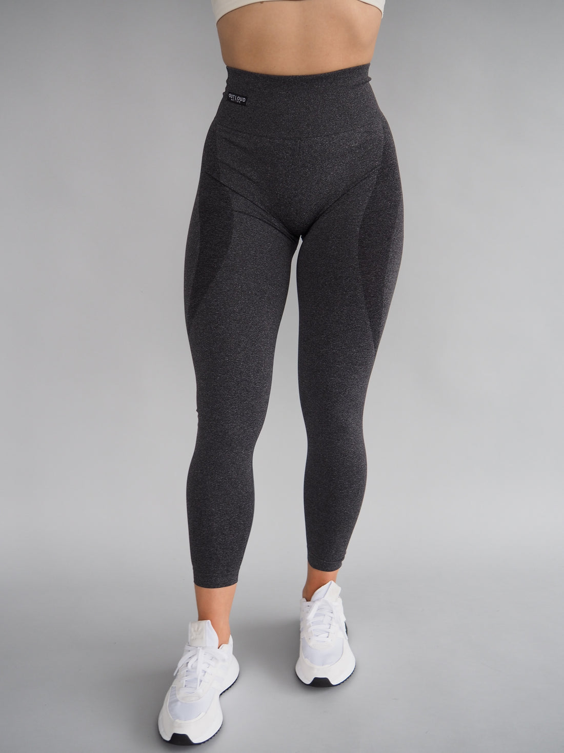 onyx legging Made in \'FREEDOM SCULPT\' - our super-soft high